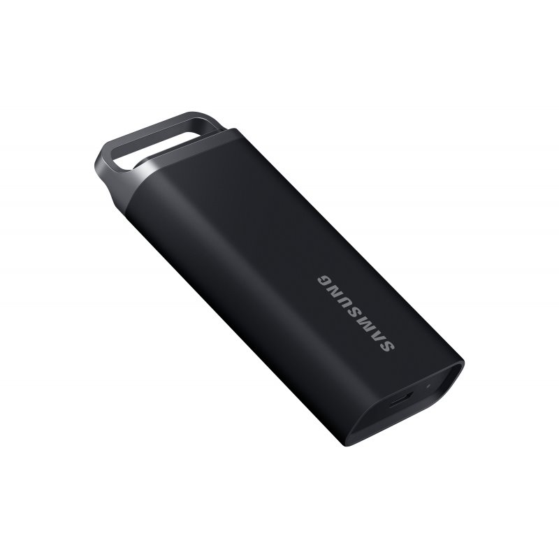 Samsung SSD 2TB Portable T5 EVO USB 3.2 Gen.1 Black MU-PH2T0S/EU von buy2say.com! Empfohlene Produkte | Elektronik-Online-Shop