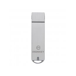 Kingston 8GB IronKey Basic S1000 Encrypted USB 3.0 Silver IKS1000B/8GB from buy2say.com! Buy and say your opinion! Recommend the