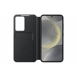 Samsung Smart View Wallet Case for Galaxy S24 Black EF-ZS921CBEGWW von buy2say.com! Empfohlene Produkte | Elektronik-Online-Shop