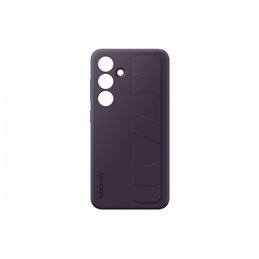 Samsung Standing Grip Case for Galaxy S24 Dark Violet EF-GS921CEEGWW от buy2say.com!  Препоръчани продукти | Онлайн магазин за е