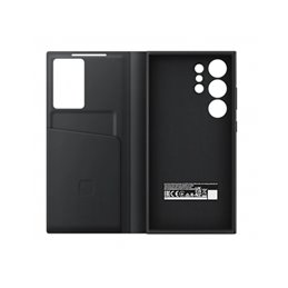 Samsung Smart View Wallet Case for Galaxy S24 Ultra Black EF-ZS928CBEGWW von buy2say.com! Empfohlene Produkte | Elektronik-Onlin