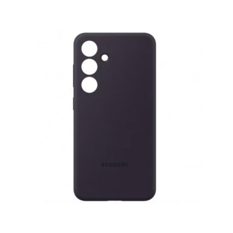 Samsung Silicone Case for Galaxy S24 Dark Violet EF-PS921TEEGWW от buy2say.com!  Препоръчани продукти | Онлайн магазин за електр