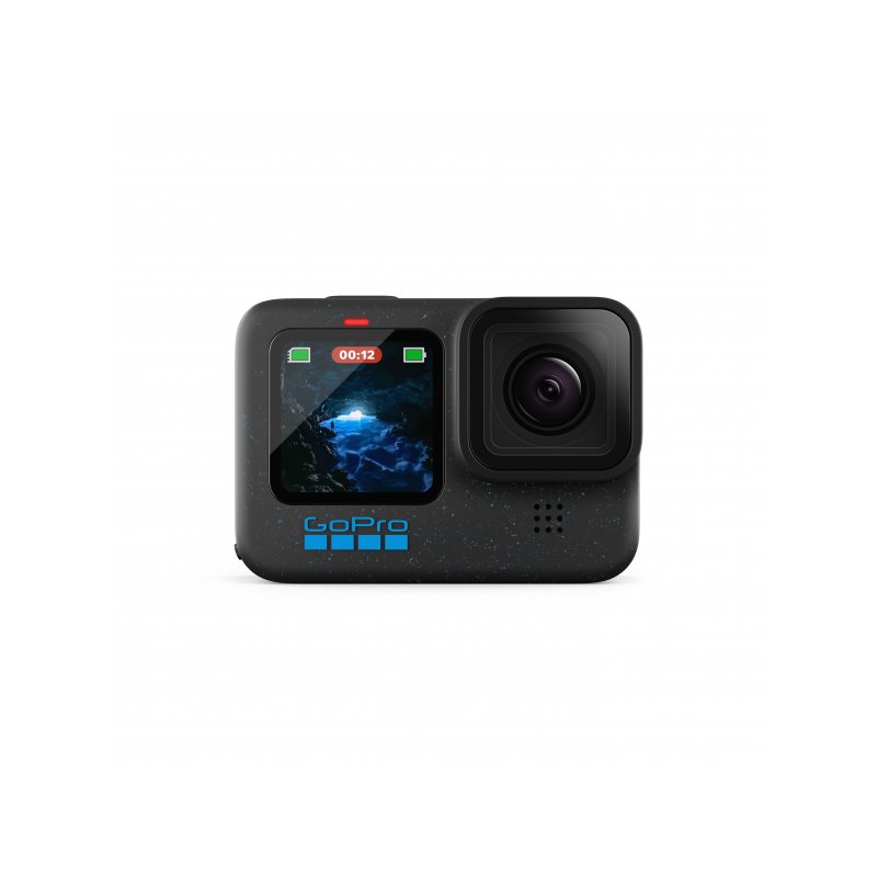 GoPro - HERO12 Black - CHDHX-121-RW from buy2say.com! Buy and say your opinion! Recommend the product!