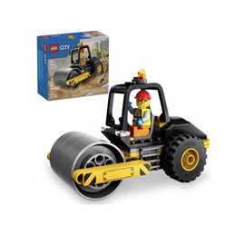 LEGO City - Construction Steamroller (60401) от buy2say.com!  Препоръчани продукти | Онлайн магазин за електроника