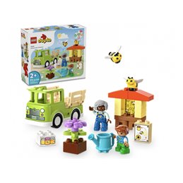 LEGO Duplo - Caring foroBeeso&oBeehives (10419) från buy2say.com! Anbefalede produkter | Elektronik online butik