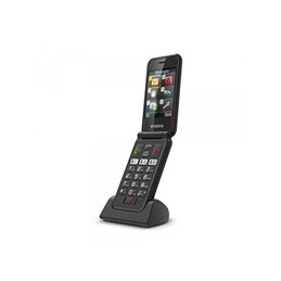 Emporia Simplicity Glam 64MB Feature Phone Black V227_001_B от buy2say.com!  Препоръчани продукти | Онлайн магазин за електроник