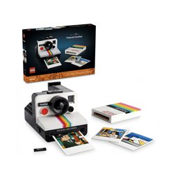 LEGO Ideas - Polaroid OneStep SX-70 Camera (21345) fra buy2say.com! Anbefalede produkter | Elektronik online butik