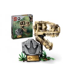 76964 Jurassic World - Dinosaur Fossils T.rex Skull (76964) от buy2say.com!  Препоръчани продукти | Онлайн магазин за електроник