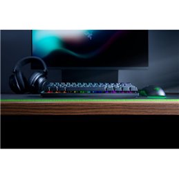 Razer Huntsman Mini Keyboard QWERTZ RGB LED Black RZ03-03391900-R3G1 от buy2say.com!  Препоръчани продукти | Онлайн магазин за е