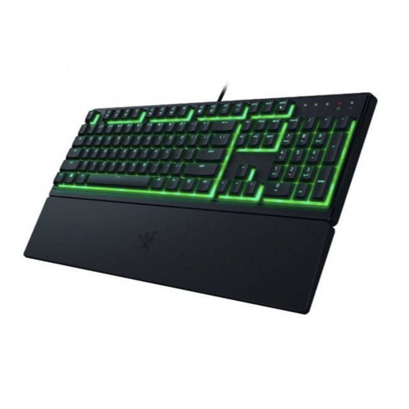 Razer Ornata V3 X Gaming Tastatur US Membrane RGB LED Schwarz RZ03-0447 от buy2say.com! Препоръчани продукти | Онлайн магазин з Razer Ornata V3 X Gaming Tastatur US Membrane RGB LED Schwarz RZ03-0447 от buy2say.com! Препоръчани продукти | Онлайн магазин з