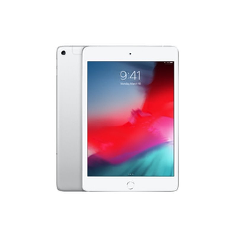 iPad mini 7.9 (20.1cm) 256GB WIFI + LTE Silver iOS MUXD2FD/A from buy2say.com! Buy and say your opinion! Recommend the product!