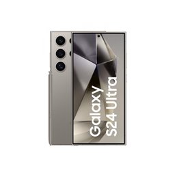 Samsung Galaxy S24 Ultra 5G 12GB/512GB Titanium Grey EU fra buy2say.com! Anbefalede produkter | Elektronik online butik