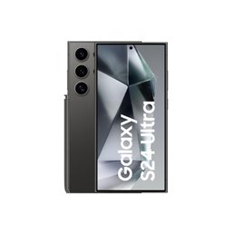 Samsung Galaxy S24 Ultra 5G 12GB/256GB Titanium Black EU von buy2say.com! Empfohlene Produkte | Elektronik-Online-Shop