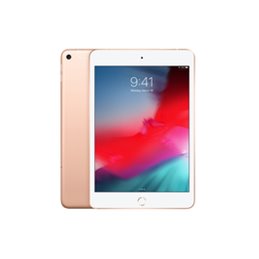 iPad mini 7.9 (20.1cm) 256GB WIFI + LTE Gold iOS MUXE2FD/A Apple | buy2say.com