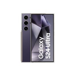 Samsung Galaxy S24 Ultra 5G 12GB/512GB Titanium Violet EU von buy2say.com! Empfohlene Produkte | Elektronik-Online-Shop