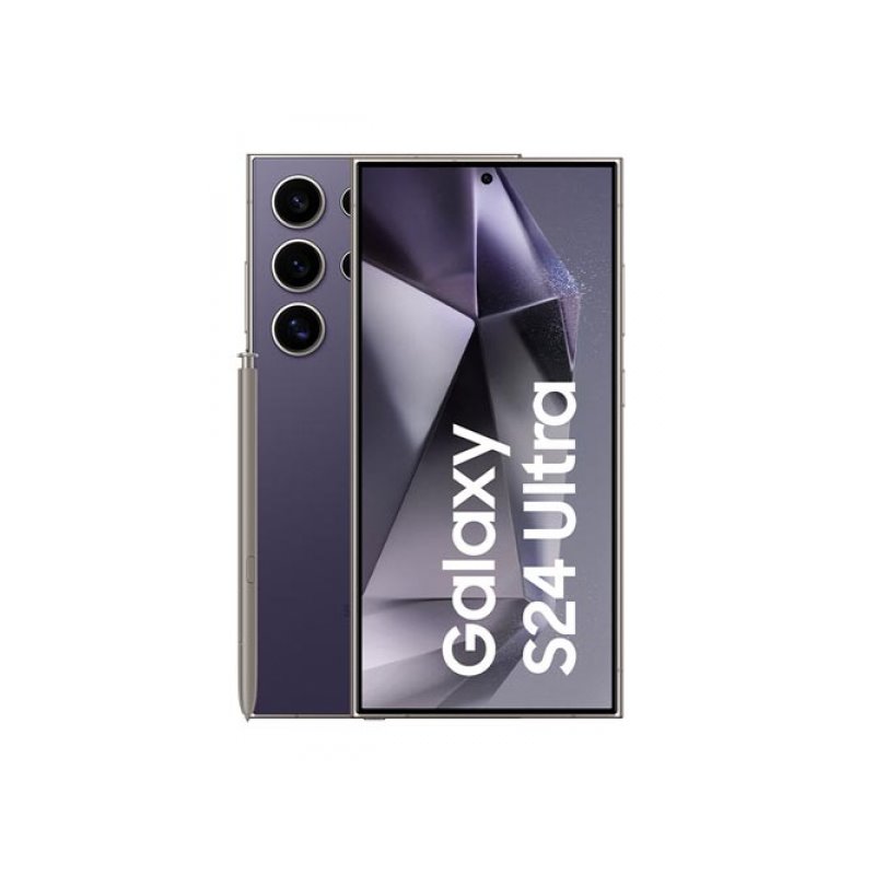 Samsung Galaxy S24 Ultra 5G 12GB/512GB Titanium Violet EU from buy2say.com! Buy and say your opinion! Recommend the product! Samsung Galaxy S24 Ultra 5G 12GB/512GB Titanium Violet EU from buy2say.com! Buy and say your opinion! Recommend the product!