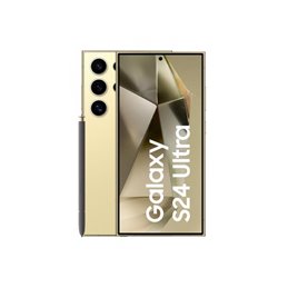 Samsung Galaxy S24 Ultra 5G 256GB/12GB Titanium Yellow von buy2say.com! Empfohlene Produkte | Elektronik-Online-Shop