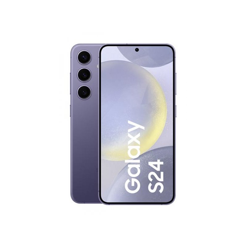 Samsung Galaxy S24 128GB/8GB 5G DE Cobalt Violet från buy2say.com! Anbefalede produkter | Elektronik online butik