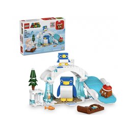 LEGO Super Mario - Penguin Family Snow Adventure (71430) von buy2say.com! Empfohlene Produkte | Elektronik-Online-Shop