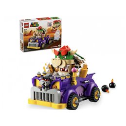 LEGO Super Mario - Bowser\'s Muscle Car Expansion Set (71431) von buy2say.com! Empfohlene Produkte | Elektronik-Online-Shop