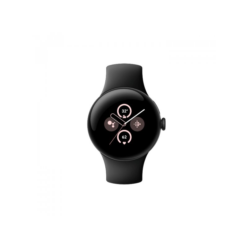 Google Pixel Watch 2 Amoled 41mm LTE Black GA05025-DE alkaen buy2say.com! Suositeltavat tuotteet | Elektroniikan verkkokauppa