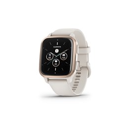 Garmin Venu SQ 2 Music Smartwatch 40mm GPS Ivory/Pearl Gold 010-02700-11 from buy2say.com! Buy and say your opinion! Recommend t