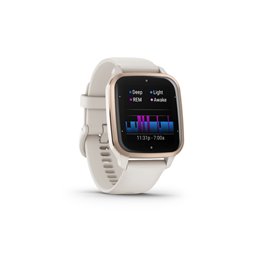 Garmin Venu SQ 2 Music Smartwatch 40mm GPS Ivory/Pearl Gold 010-02700-11 from buy2say.com! Buy and say your opinion! Recommend t