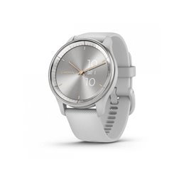 Garmin Vivomove Trend 40mm Light Gray/Silver 010-02665-03 from buy2say.com! Buy and say your opinion! Recommend the product!