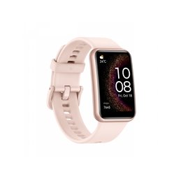 Huawei Watch Fit Special Edition GPS Nebula Pink 55020BEF от buy2say.com!  Препоръчани продукти | Онлайн магазин за електроника