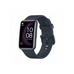 Huawei Watch Fit Special Edition GPS Starry Black 55020BEG от buy2say.com!  Препоръчани продукти | Онлайн магазин за електроника