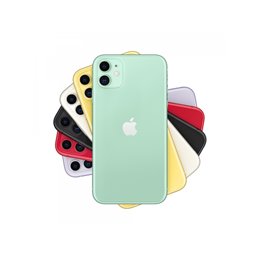 Apple iPhone 11 64GB Green DE MWLY2ZD/A fra buy2say.com! Anbefalede produkter | Elektronik online butik