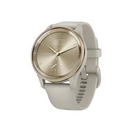 Garmin Vivomove Trend 40mm GPS Cream Gold/French Gray 010-02665-02 from buy2say.com! Buy and say your opinion! Recommend the pro