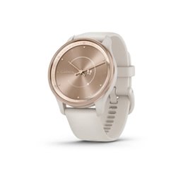 Garmin Vivomove Trend 40mm GPS Cream/Pearl Gold 010-02665-01 from buy2say.com! Buy and say your opinion! Recommend the product!