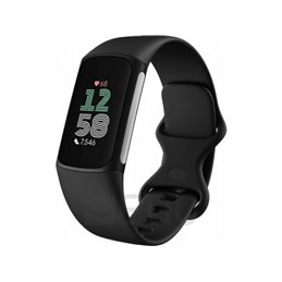Fitbit Charge 6 Obsidian/Black GA05183-EU от buy2say.com!  Препоръчани продукти | Онлайн магазин за електроника