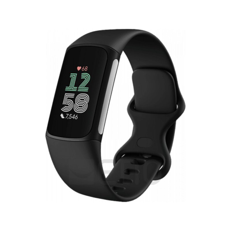 Fitbit Charge 6 Obsidian/Black GA05183-EU from buy2say.com! Buy and say your opinion! Recommend the product!