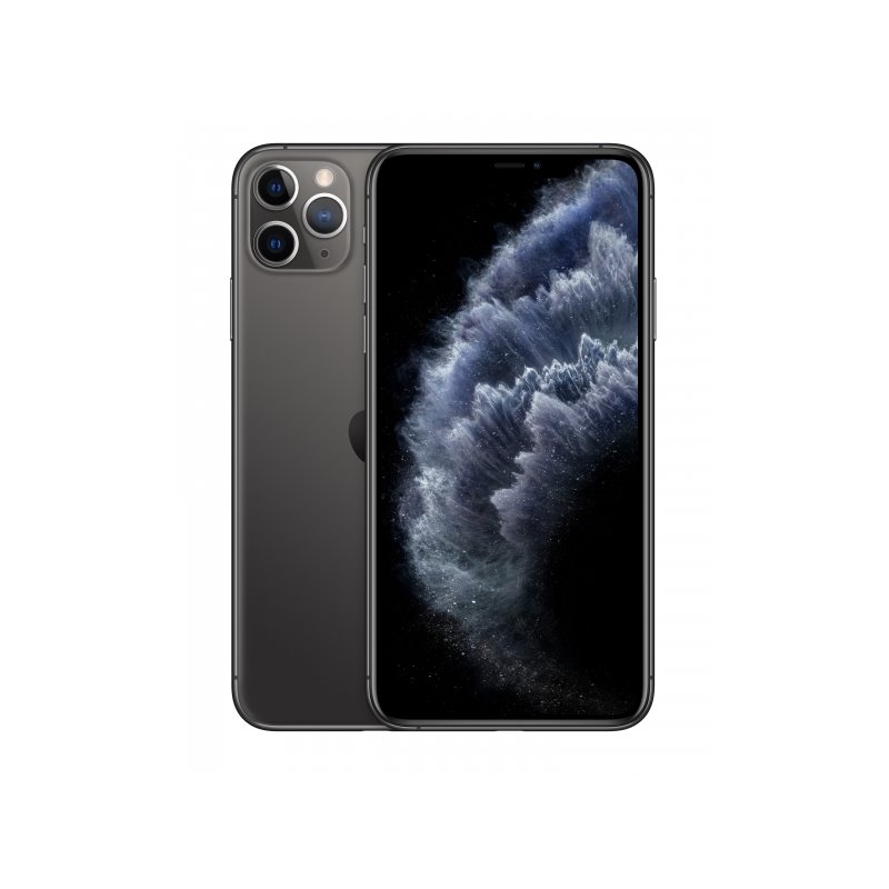 Apple iPhone 11 Pro Max 64GB Space Grey DE MWHD2ZD/A from buy2say.com! Buy and say your opinion! Recommend the product!