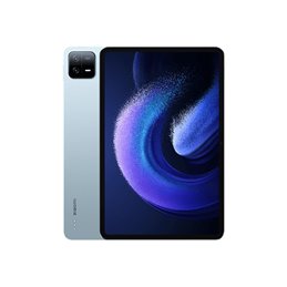 Xiaomi Pad 6 11 6/128GB Mist Blue VHU4374EU von buy2say.com! Empfohlene Produkte | Elektronik-Online-Shop