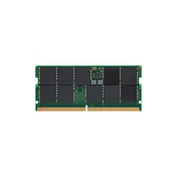 Kingston DDR5 16GB 5600MT/s ECC Unbuffered SODIMM KSM56T46BS8KM-16HA fra buy2say.com! Anbefalede produkter | Elektronik online b