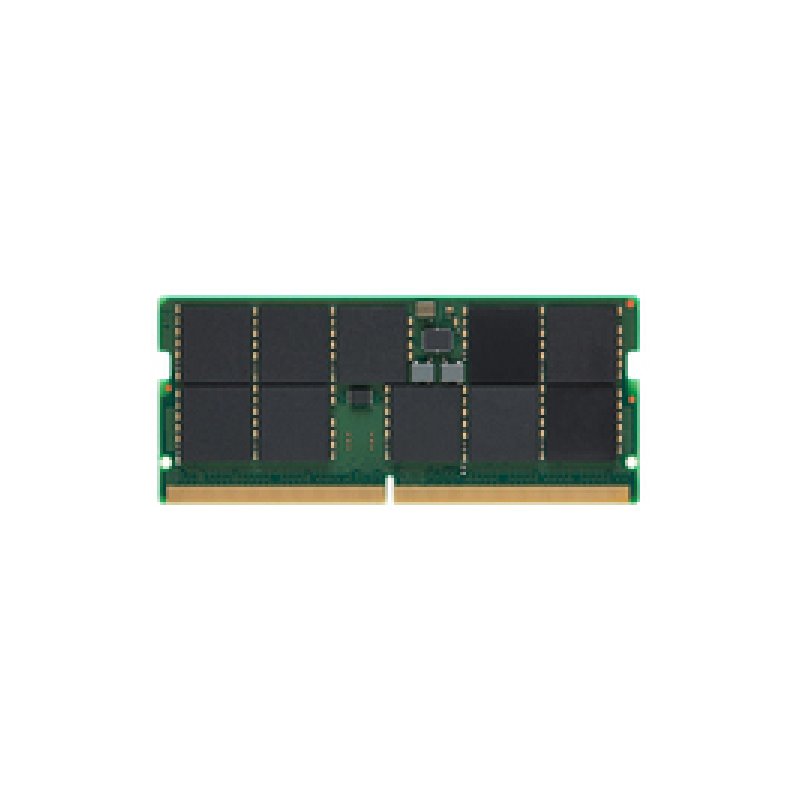 Kingston DDR5 16GB 5600MT/s ECC Unbuffered SODIMM KSM56T46BS8KM-16HA från buy2say.com! Anbefalede produkter | Elektronik online 