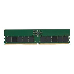 Kingston DDR5 16GB 5200MT/s ECC Unbuffered DIMM KSM52E42BS8KM-16HA fra buy2say.com! Anbefalede produkter | Elektronik online but