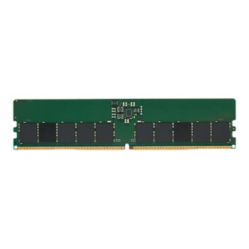 Kingston DDR5 16GB 5200MT/s ECC Unbuffered DIMM KSM52E42BS8KM-16HA från buy2say.com! Anbefalede produkter | Elektronik online bu