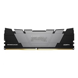 Kingston Fury Renegade 1x16GB DDR4 3600MT/s CL16  Black XMP KF436C16RB12/16 fra buy2say.com! Anbefalede produkter | Elektronik o