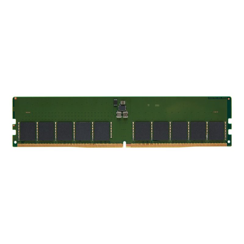 Kingston DDR5 32GB DDR5 4800MT/s ECC Unbuffered DIMM KSM48E40BD8KI-32HA from buy2say.com! Buy and say your opinion! Recommend th
