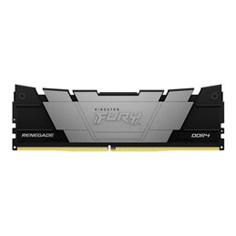 Kingston Fury Renegade DDR4 1 x 32GB 3600MT/s CL18 Black XMPKF436C18RB2/32 från buy2say.com! Anbefalede produkter | Elektronik o