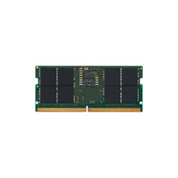 Kingston 32GB (2x16GB) DDR5 5200MT/s Non-ECC SODIMM KVR52S42BS8K2-32 fra buy2say.com! Anbefalede produkter | Elektronik online b