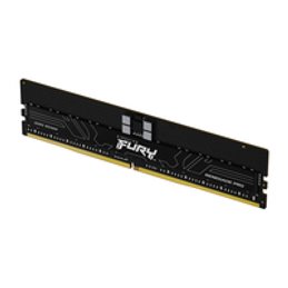 Kingston DDR5 1x32GB 4800MT/s CL36 Pro RDIMM Black PnP Black KF548R36RB-32 från buy2say.com! Anbefalede produkter | Elektronik o