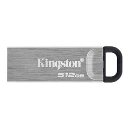 Kingston DataTraveler Kyson 512GB 200MB/s Metal USB 3.2 Gen 1 DTKN/512GB från buy2say.com! Anbefalede produkter | Elektronik onl