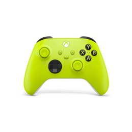 Microsoft Xbox Wireless Controller Electric Volt (QAU-00022) von buy2say.com! Empfohlene Produkte | Elektronik-Online-Shop