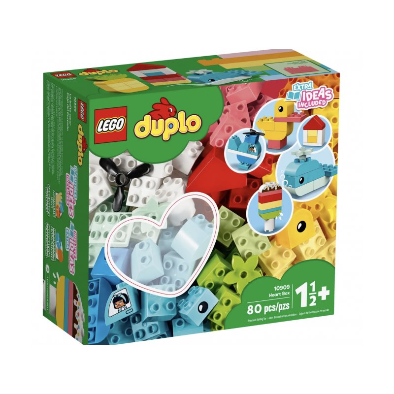 LEGO Duplo - Mein erster Bauspass (10909) from buy2say.com! Buy and say your opinion! Recommend the product!