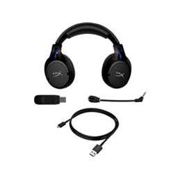 HyperX Cloud Flight PS5 Headset 4P5H6AA from buy2say.com! Buy and say your opinion! Recommend the product!